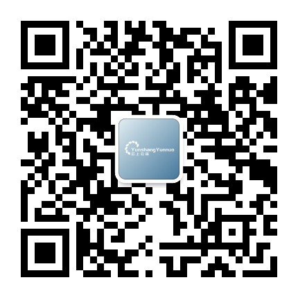 微信公众号二维码